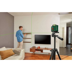 Nivela cu laser cu stativ  Bosch UniversalLevel 360+ TT150 Thumb