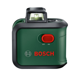 Nivela cu laser cu stativ  Bosch UniversalLevel 360+ TT150 Thumb