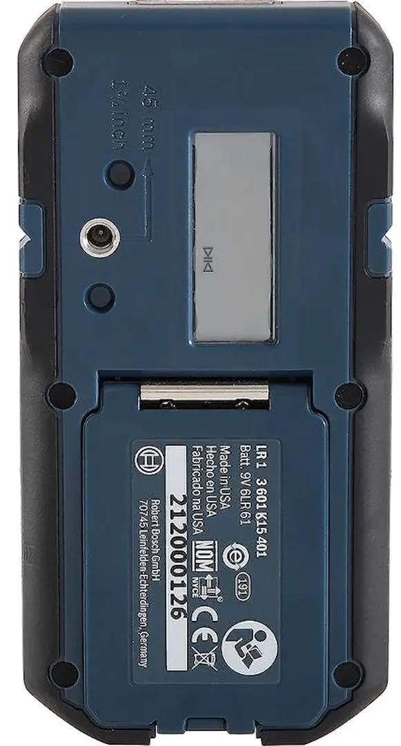 Receptor laser Bosch LR 1 Professional - 5