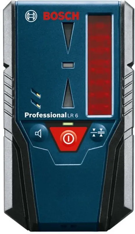 Лазерный приемник Bosch Professional LR 6