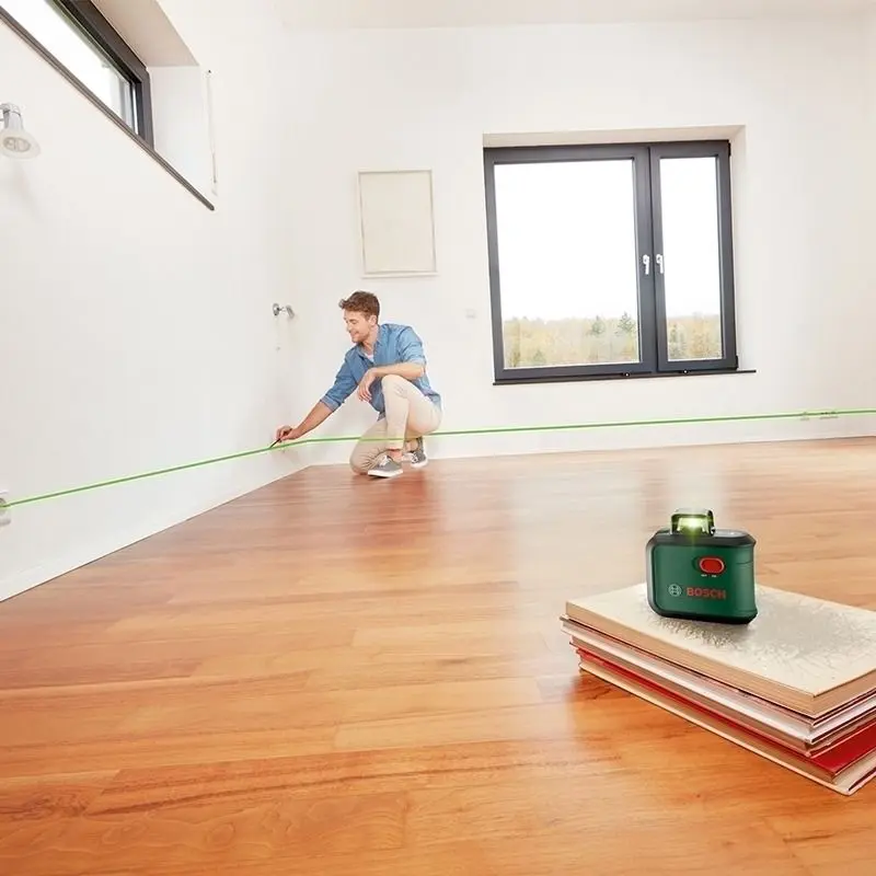 Nivela cu laser Bosch AdvancedLevel 360