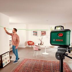 Nivela cu laser Bosch AdvancedLevel 360 Thumb