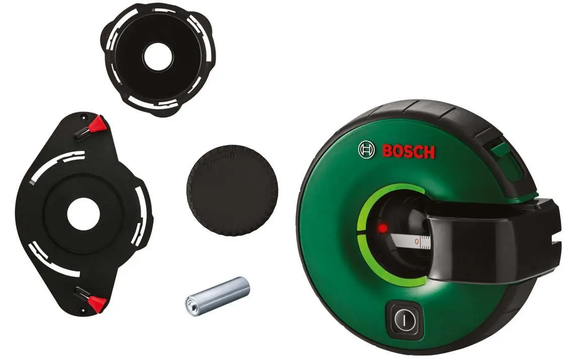 Nivela cu laser Bosch Atino Kit