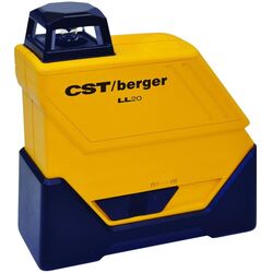 Лазерный уровень Bosch CST/berger LL20 Thumb