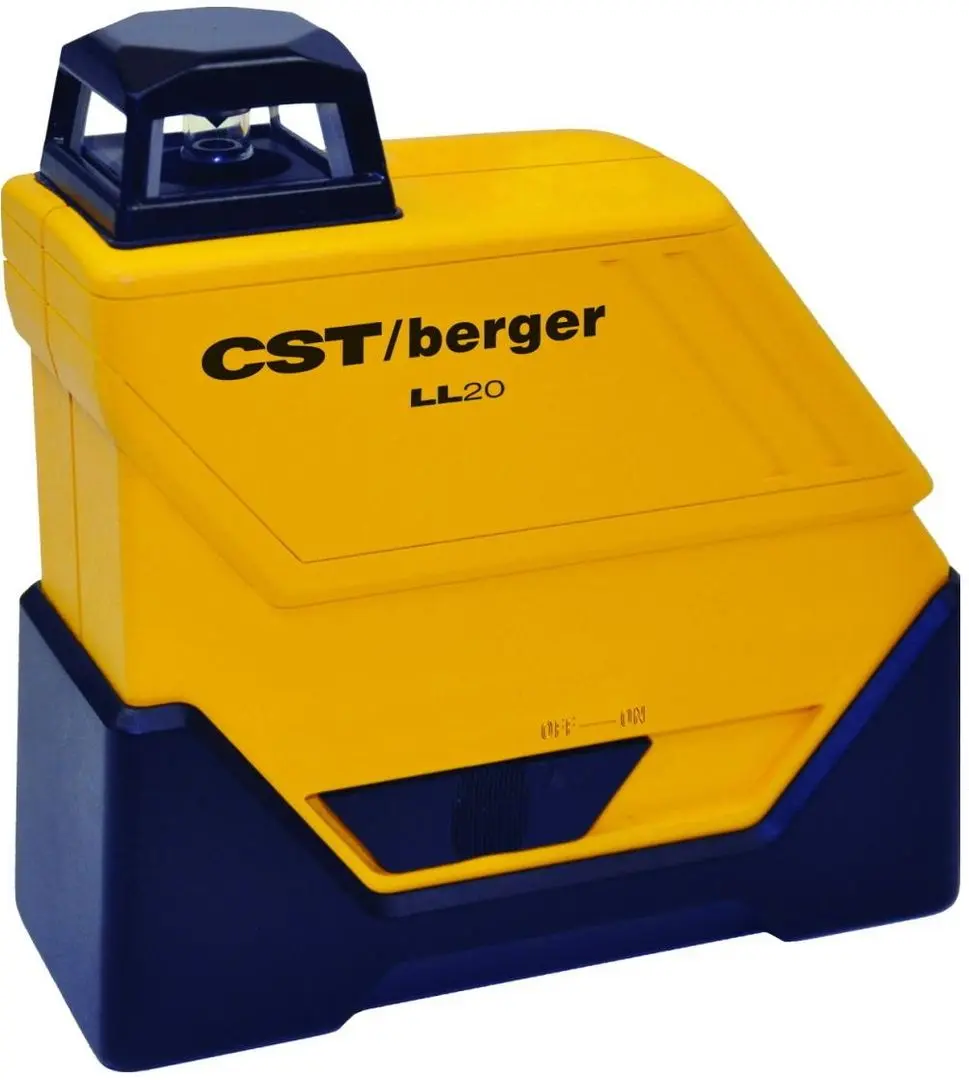 Лазерный уровень Bosch CST/berger LL20