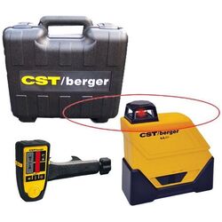 Nivela cu laser Bosch CST/berger LL20