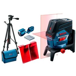 Лазерный уровень Bosch GCL 2-50 C + RM 2 + AA1 + BT 150 Thumb