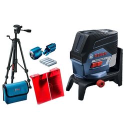 Nivel laser Bosch GCL 2-50 C + RM 2 + AA1 + BT 150