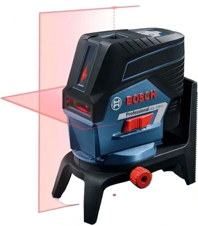 Лазерный уровень Bosch GCL 2-50 C + RM 2 + AA1 + BT 150