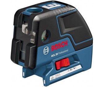 Лазерный уровень Bosch GCL 25 (601066B01)