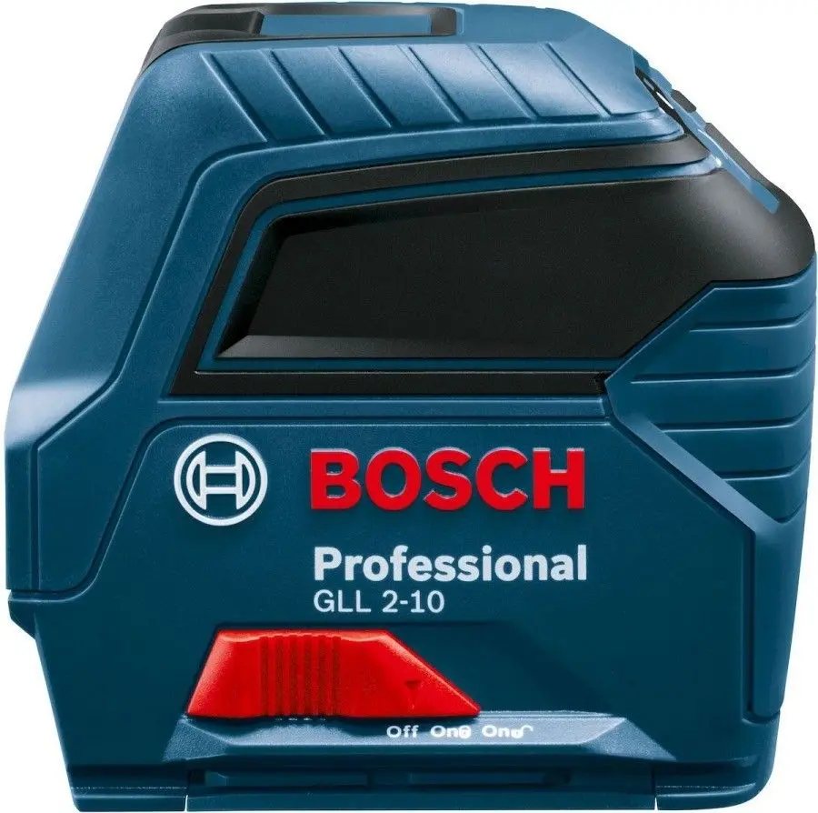 Nivela cu laser Bosch GLL 2-10 Professional (0601063L00)