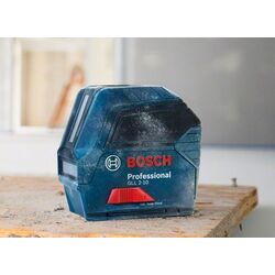 Nivela cu laser Bosch GLL 2-10 Professional (0601063L00) Thumb