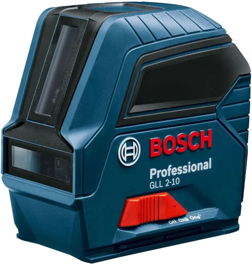 Nivela cu laser Bosch GLL 2-10 Professional (0601063L00)