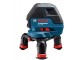 Лазерный уровень Bosch GLL 3-50 Professional (0601063800)