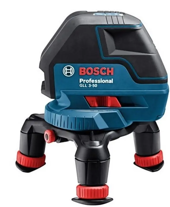 Лазерный уровень Bosch GLL 3-50 Professional (0601063800)