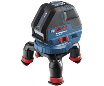 Лазерный уровень Bosch GLL 3-50 Professional (0601063800)