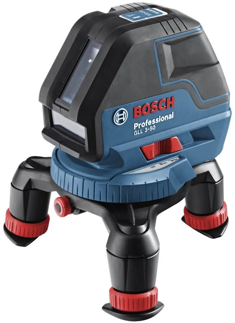 Лазерный уровень Bosch GLL 3-50 Professional (0601063800)