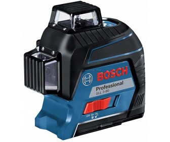 Лазерный уровень Bosch GLL 3-80