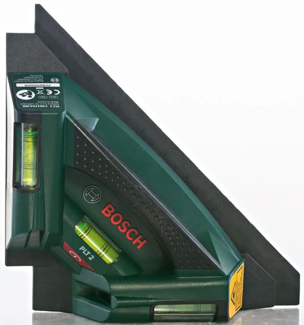 Nivelă cu laser Bosch PLT 2