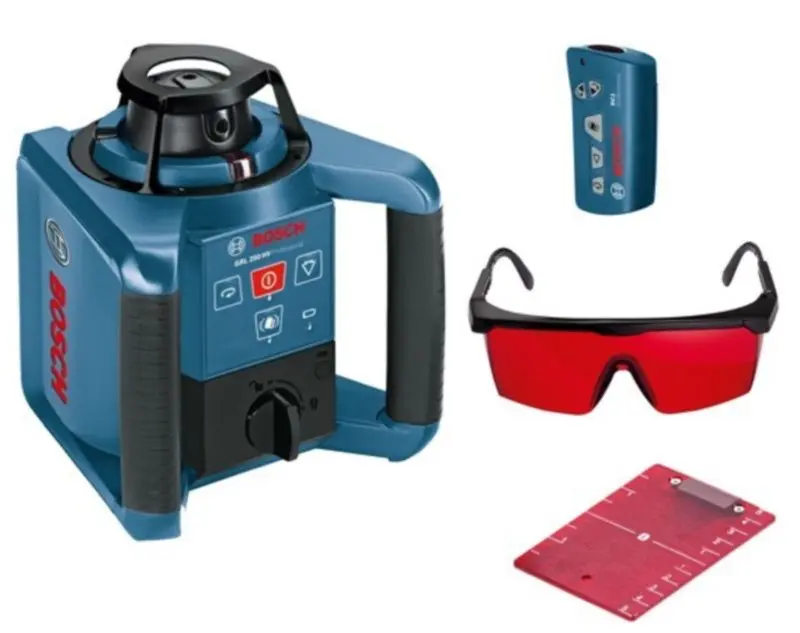 Nivela cu laser Bosch Profesional GRL 250HV