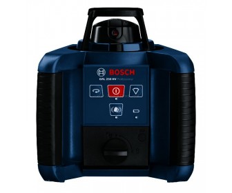 Лазерный уровень Bosch Profesional GRL 250HV