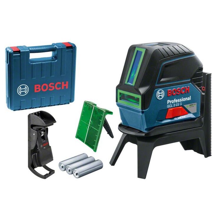 Bosch Professional GCL 2-15