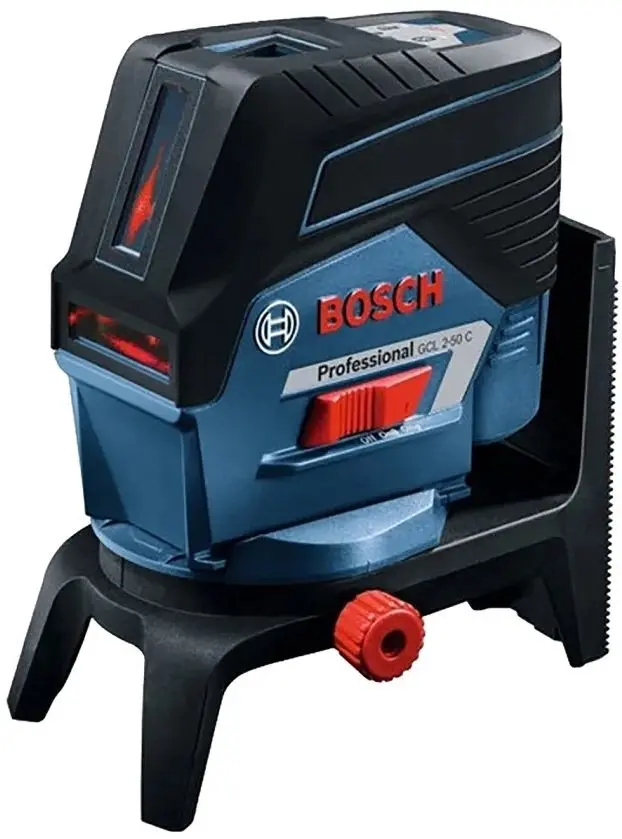 Лазерный уровень Bosch Professional GCL 2-50 CG + RM 2 + BM 3 + подставка + L-Boxx