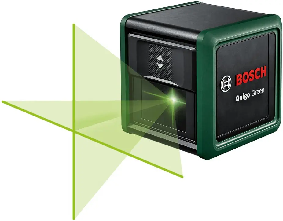 Nivel laser Bosch Quigo Green 0603663C02