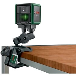 Nivela cu laser Bosch Quigo Green Gen2 Thumb