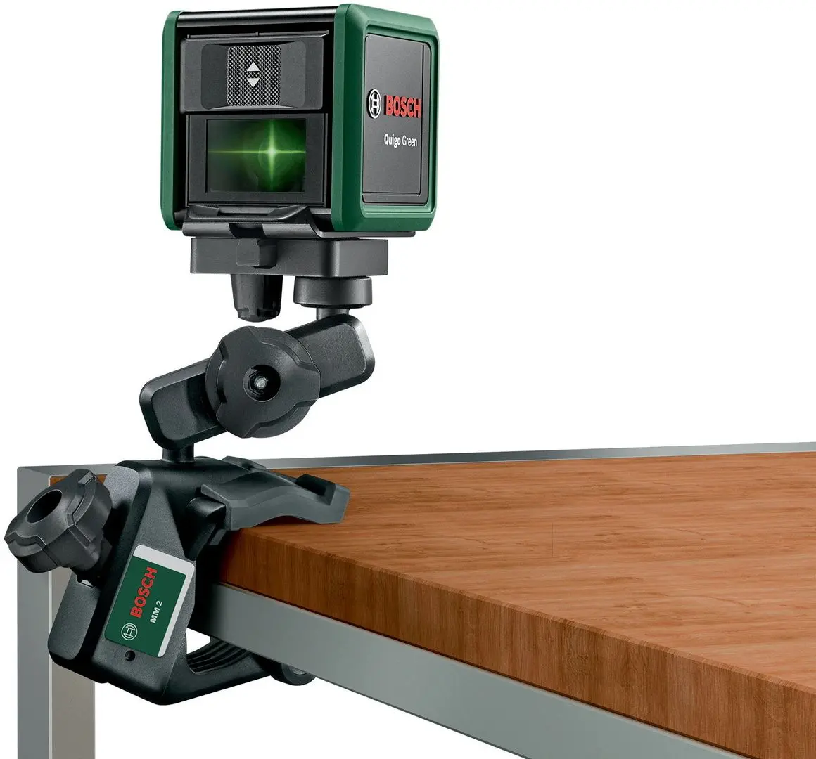 Nivela cu laser Bosch Quigo Green Gen2