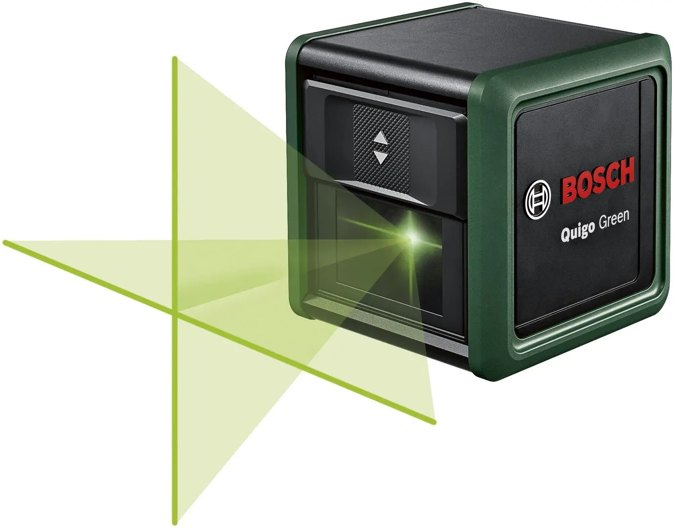 Nivela cu laser Bosch Quigo Green Gen2