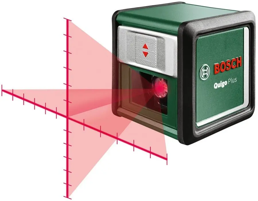 Nivela cu laser Bosch Quigo Plus (0603663600)
