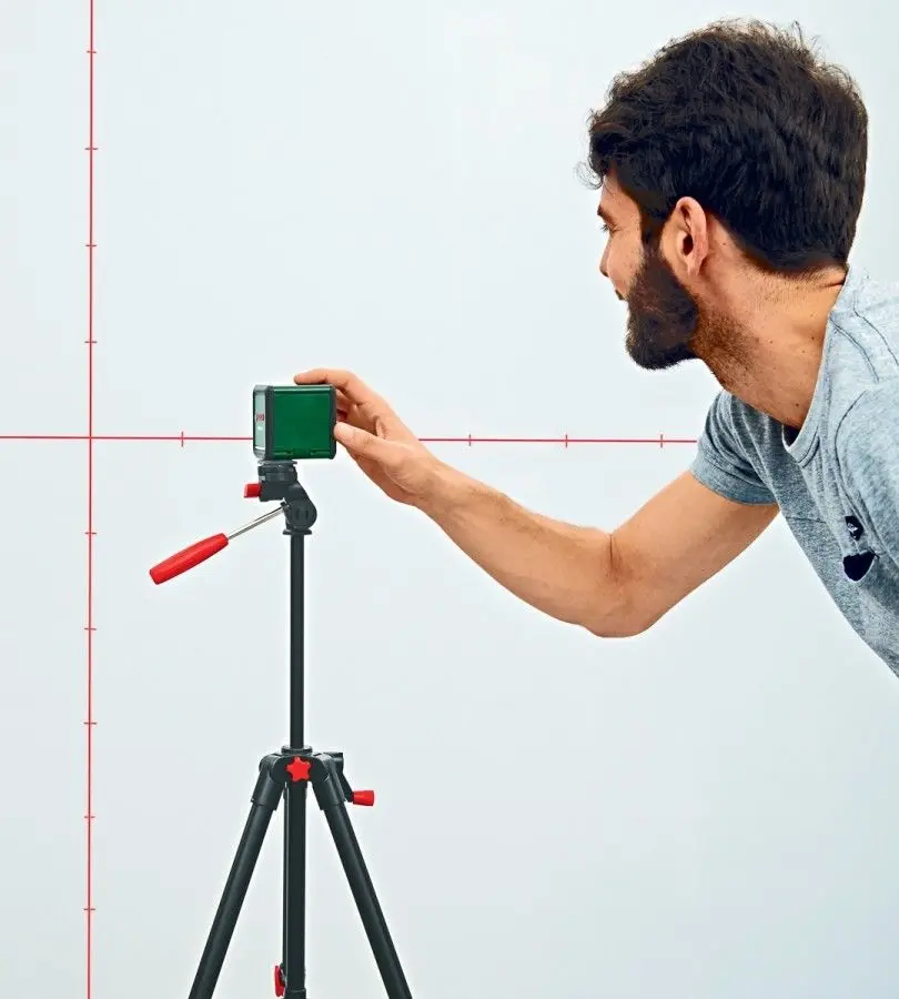 Nivela cu laser Bosch Quigo Plus (0603663600)