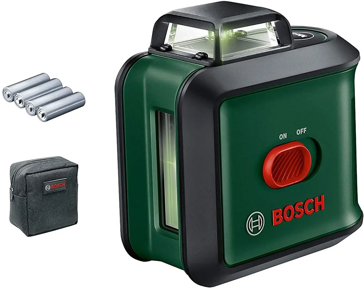 Nivela cu laser Bosch UniversalLevel 360