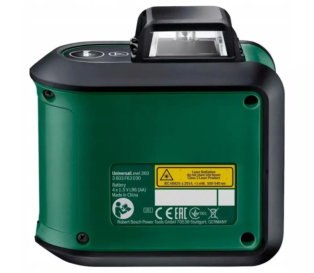 Nivela cu laser Bosch UniversalLevel 360 E05