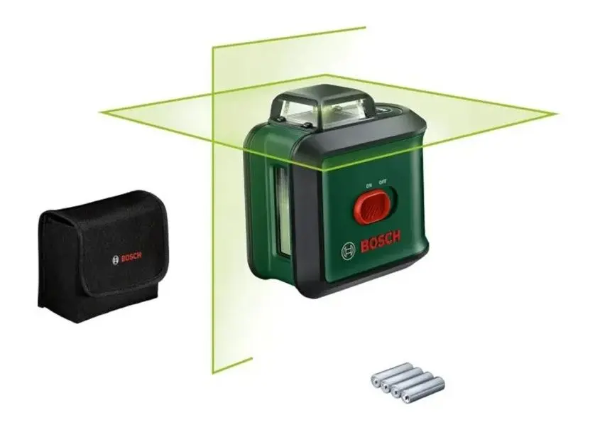 Nivela cu laser Bosch UniversalLevel 360 E05
