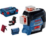 Линейный лазерный нивелир Bosch Professional GLL 3-80 C