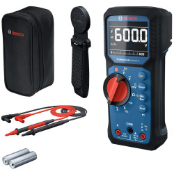 Мультиметр цифровой Bosch Professional GDM 600-15 (B0601077301) Thumb