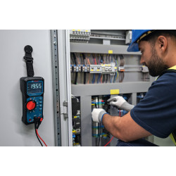 Мультиметр цифровой Bosch Professional GDM 600-15 (B0601077301) Thumb