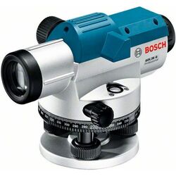 Оптический нивелир Bosch Professional GOL 26 G + BT 160 + GR 500 Thumb
