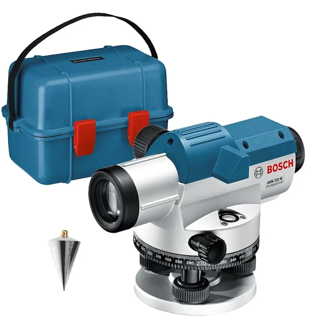 Nivela optica Bosch Professional GOL 32 G