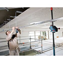 Receptor laser Bosch Professional LR 7 Thumb