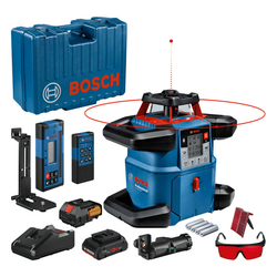 Nivela cu laser rotativa Bosch Professional GRL 600 CHV 0601061F00