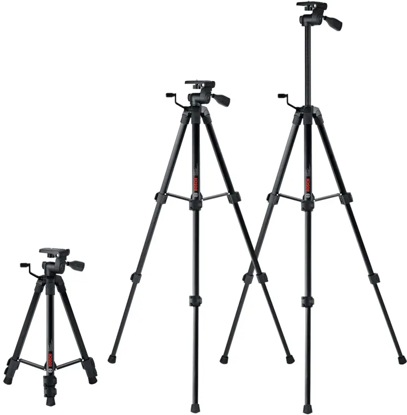 Stativ pentru nivela cu laser Bosch TT 120 (0603691200) - 2