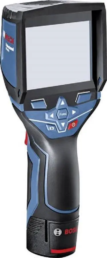 Cameră de termoviziune Bosch Professional GTC 400 C