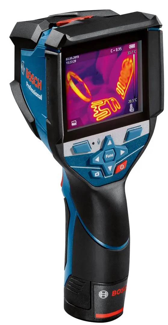 Camera de termoviziune Bosch Professional GTC 600 C