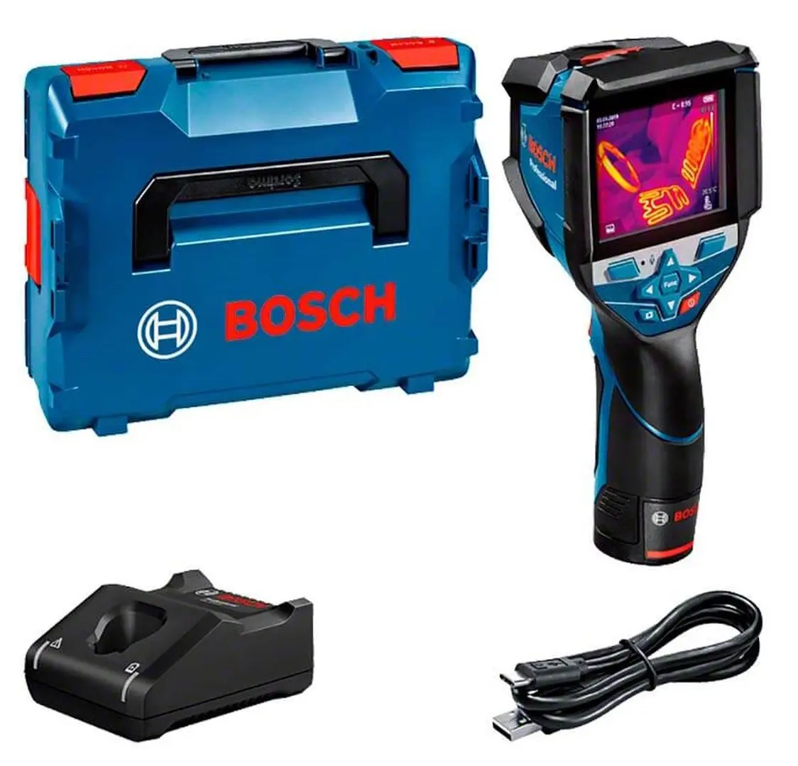 Camera de termoviziune Bosch Professional GTC 600 C