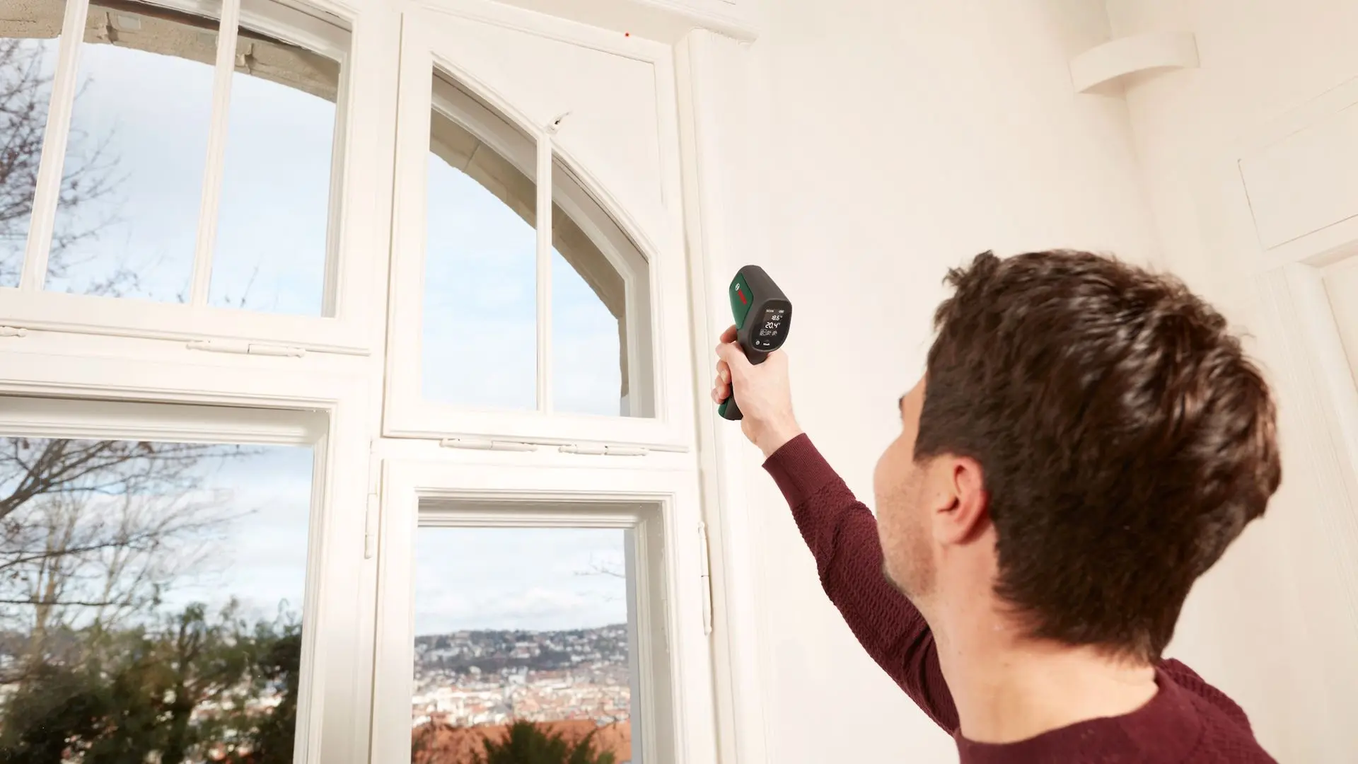 Detector termic Bosch Advanced Temp 0603683200