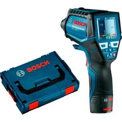 Detector termic Bosch Professional GIS 1000 C + 1.5 Ah + L-Boxx Solo