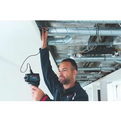 Detector termic Bosch Professional GIS 1000 C + 1.5 Ah + L-Boxx Solo Thumb